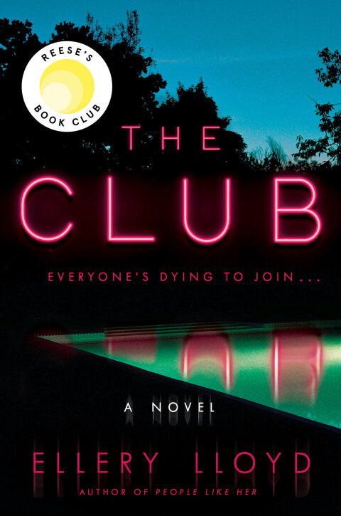 Cover image for book The Club