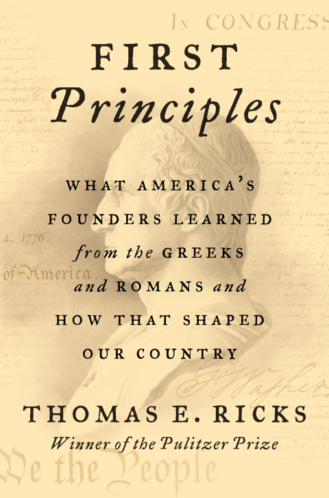 Cover image for book First Principles