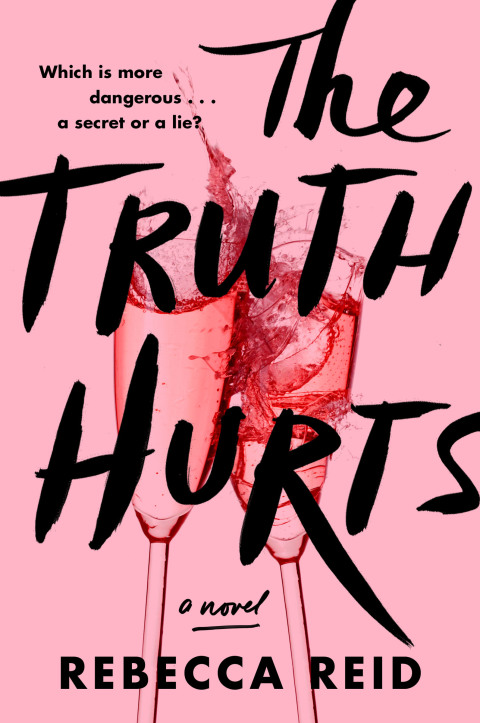 Cover image for book The Truth Hurts