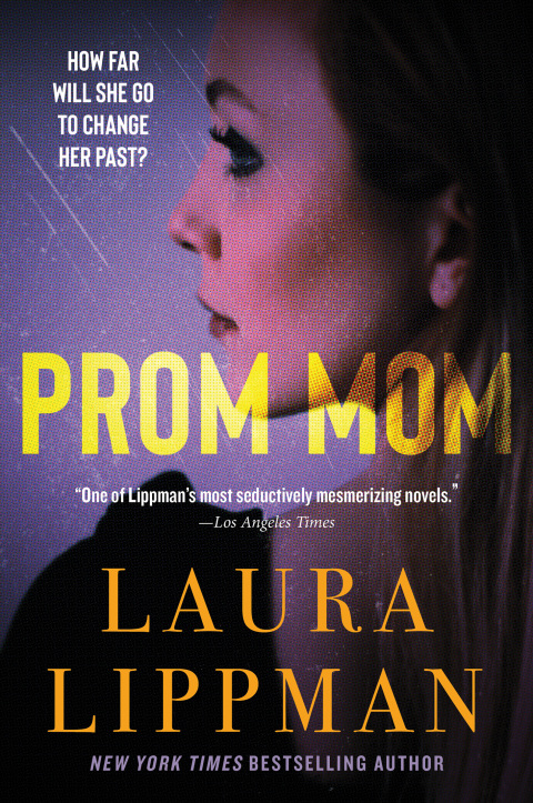 Cover image for book Prom Mom