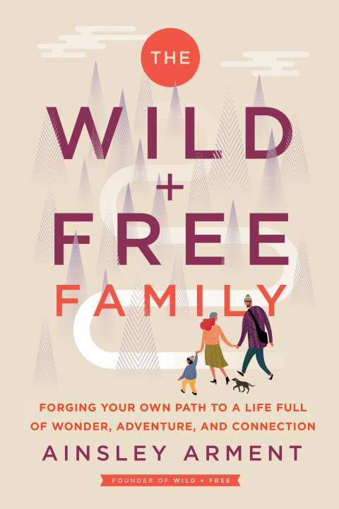 Cover image for book The Wild and Free Family
