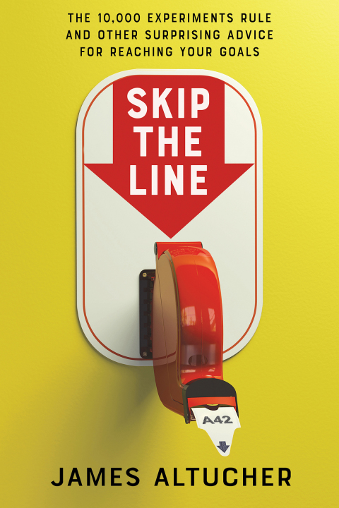 Cover image for book Skip the Line