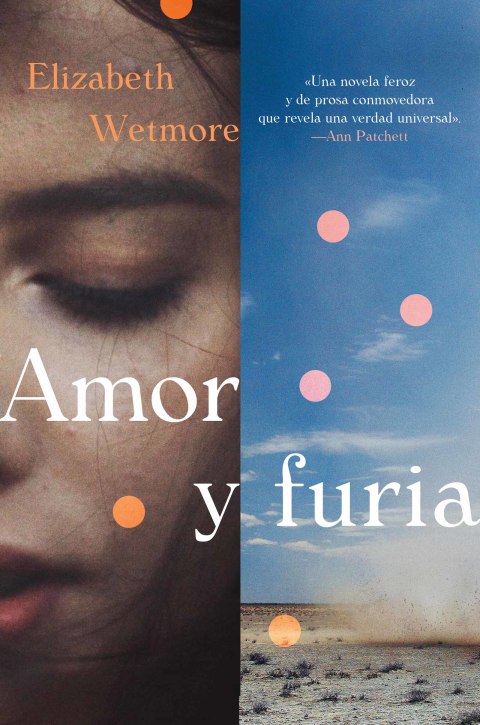 Cover image for book Valentine \ Amor y furia