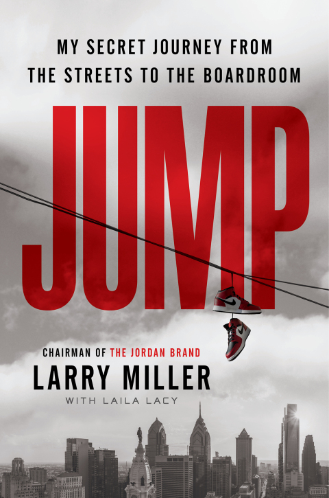 Cover image for book Jump