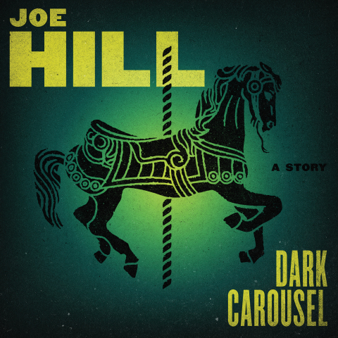 Cover image for book Dark Carousel