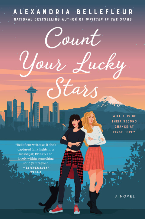 Cover image for book Count Your Lucky Stars
