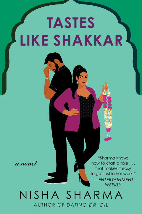 Cover image for book Tastes Like Shakkar