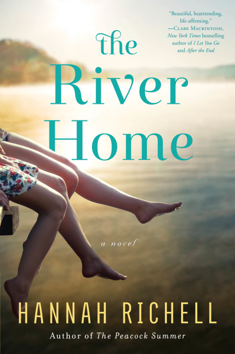 Cover image for book The River Home
