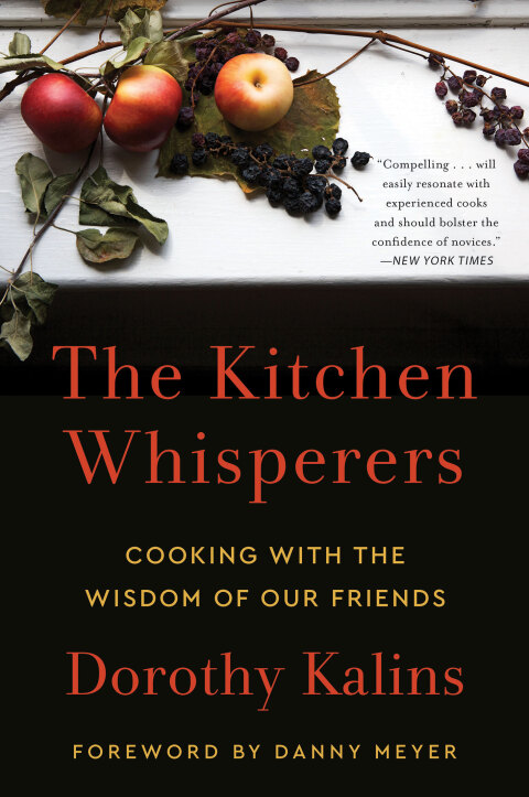 Cover image for book The Kitchen Whisperers