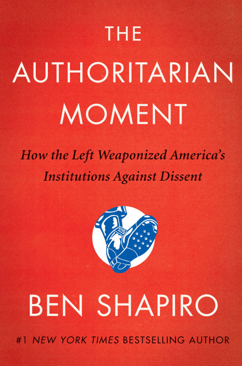 Cover image for book The Authoritarian Moment