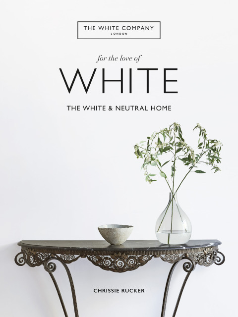 Cover image for book For the Love of White