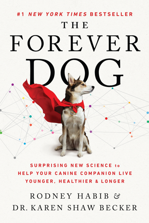 Cover image for book The Forever Dog
