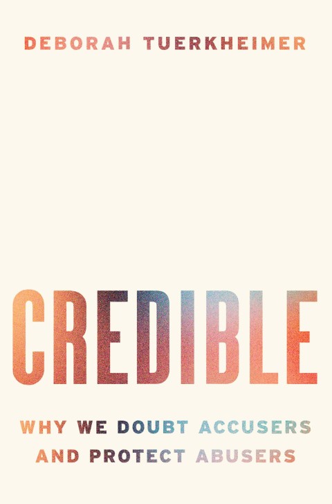Cover image for book Credible