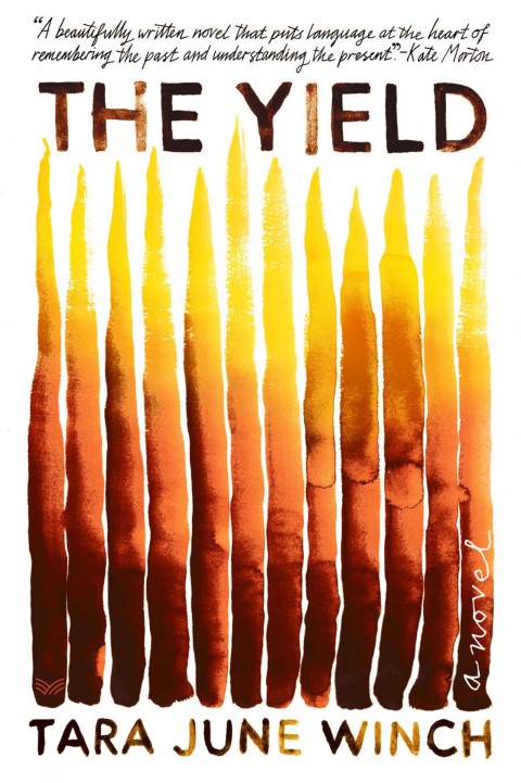 Cover image for book The Yield