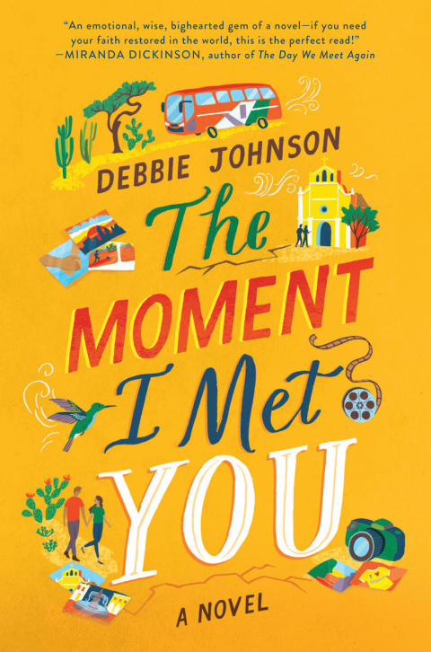 Cover image for book The Moment I Met You