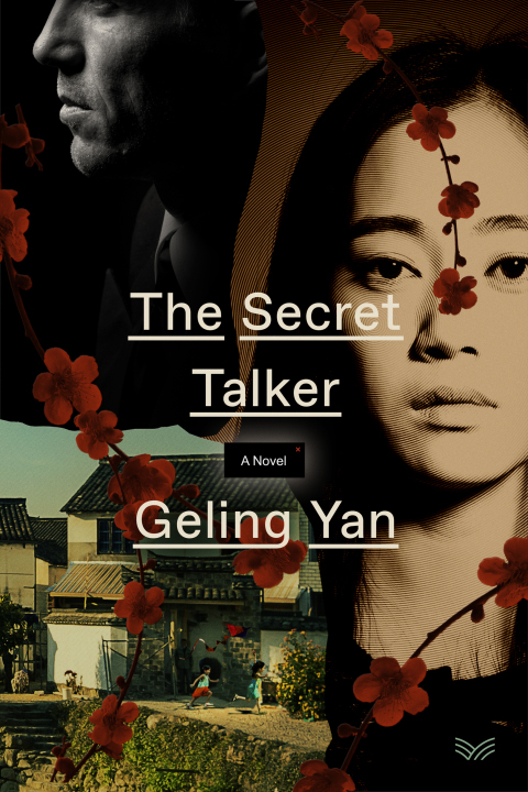 Cover image for book The Secret Talker
