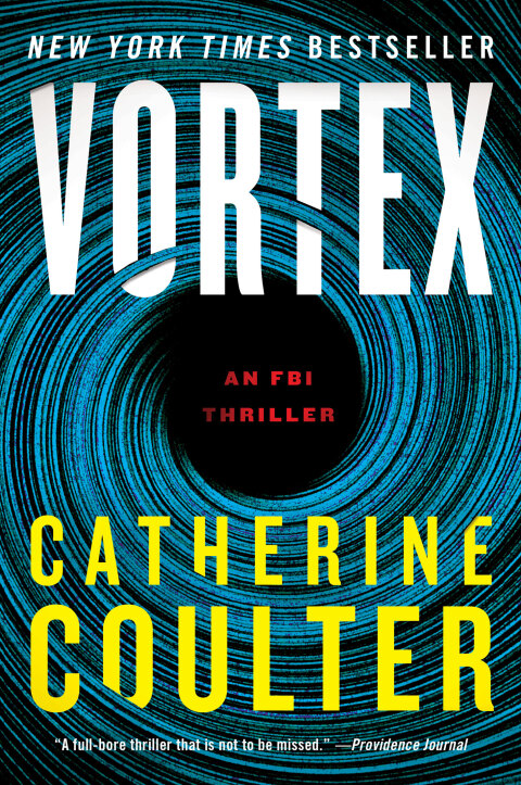 Cover image for book Vortex