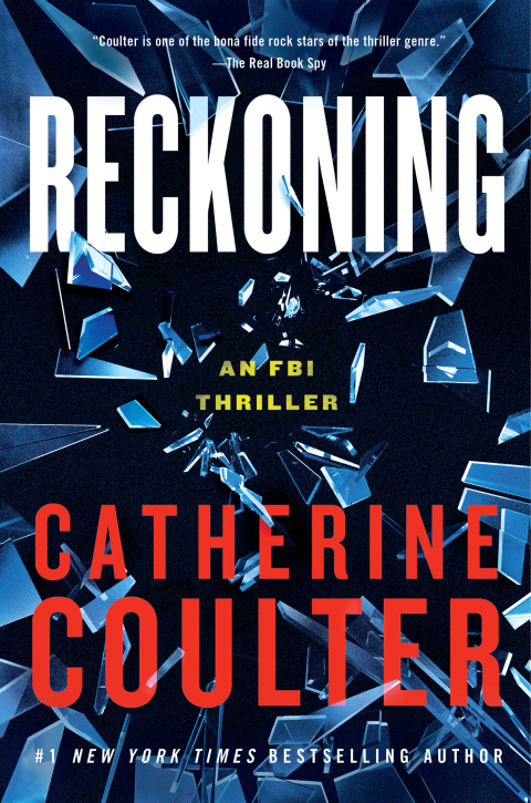 Cover image for book Reckoning