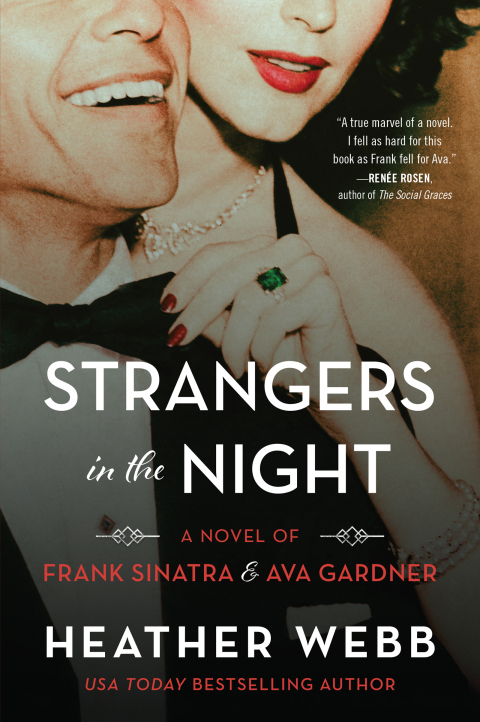 Cover image for book Strangers in the Night
