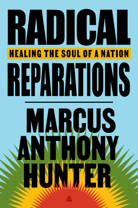 Cover image for book Radical Reparations