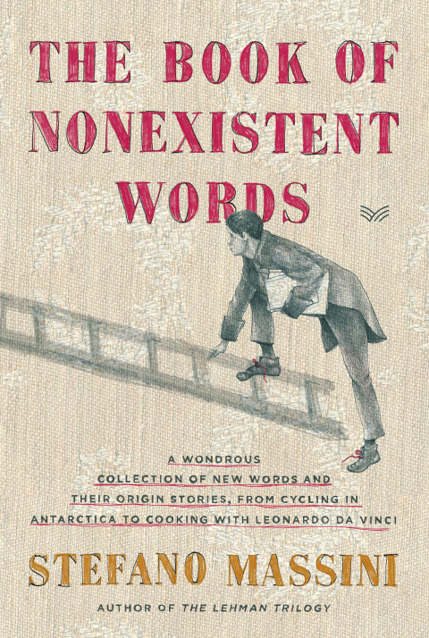 Cover image for book The Book of Nonexistent Words