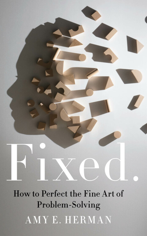 Cover image for book Fixed.