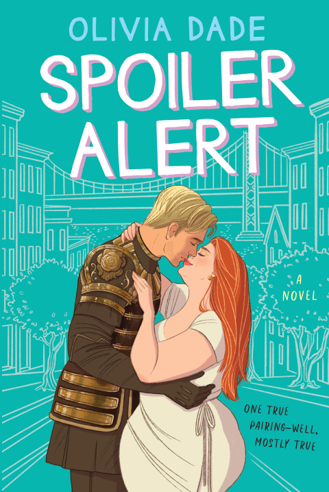 Cover image for book Spoiler Alert