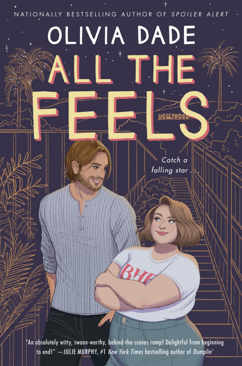 Cover image for book All the Feels