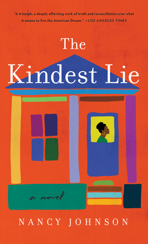 Cover image for book The Kindest Lie