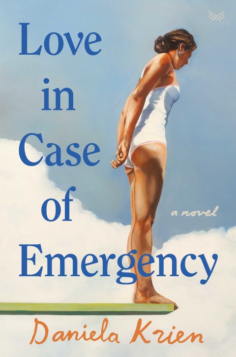 Cover image for book Love in Case of Emergency