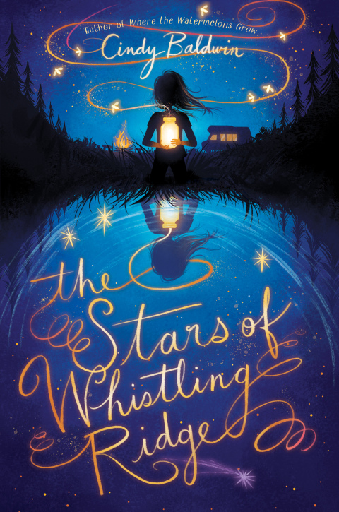 Cover image for book The Stars of Whistling Ridge