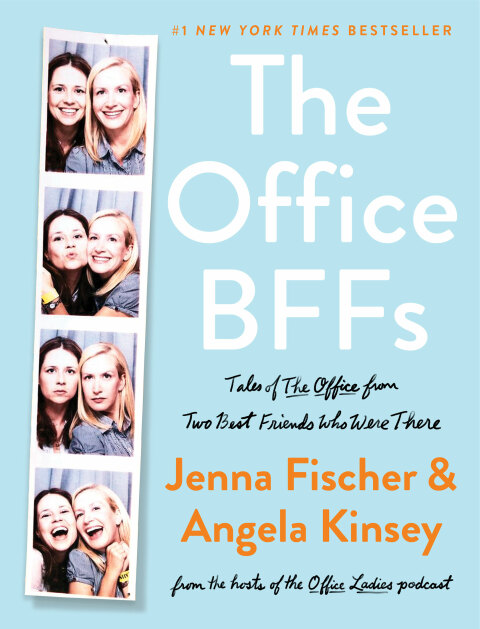 Cover image for book The Office BFFs