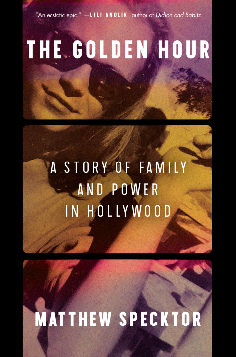 Cover image for book The Golden Hour