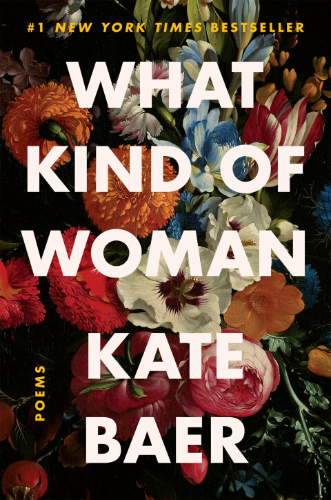 Cover image for book What Kind of Woman
