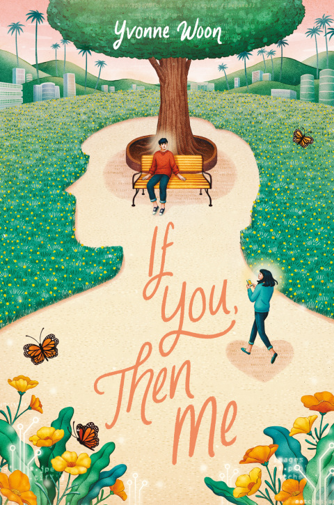 Cover image for book If You, Then Me