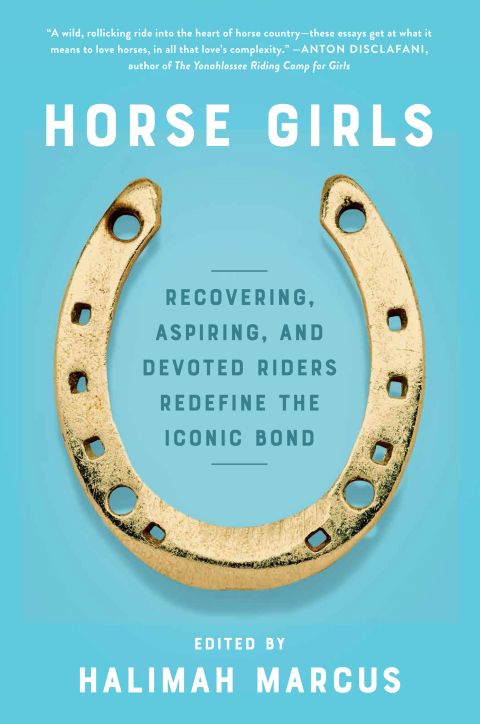 Cover image for book Horse Girls