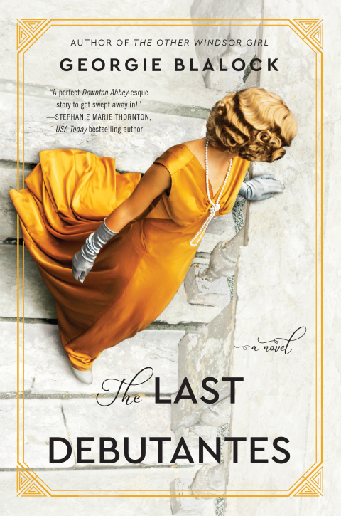 Cover image for book The Last Debutantes