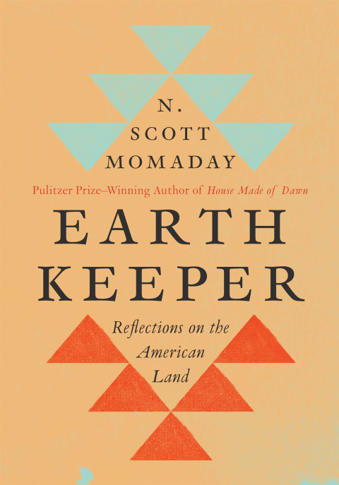 Cover image for book Earth Keeper