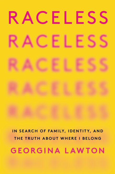 Cover image for book Raceless