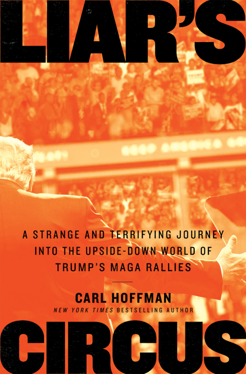 Cover image for book Liar's Circus