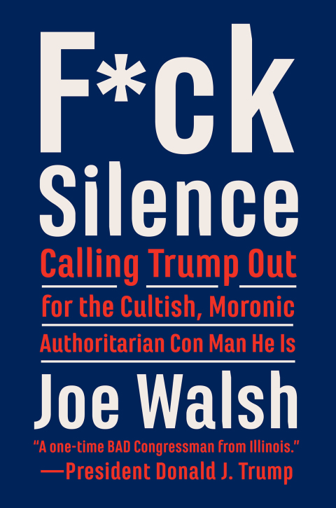 Cover image for book F*ck Silence
