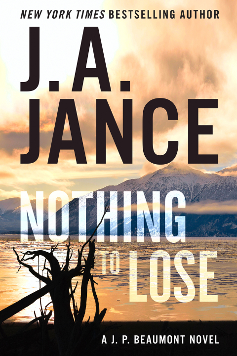 Cover image for book Nothing to Lose