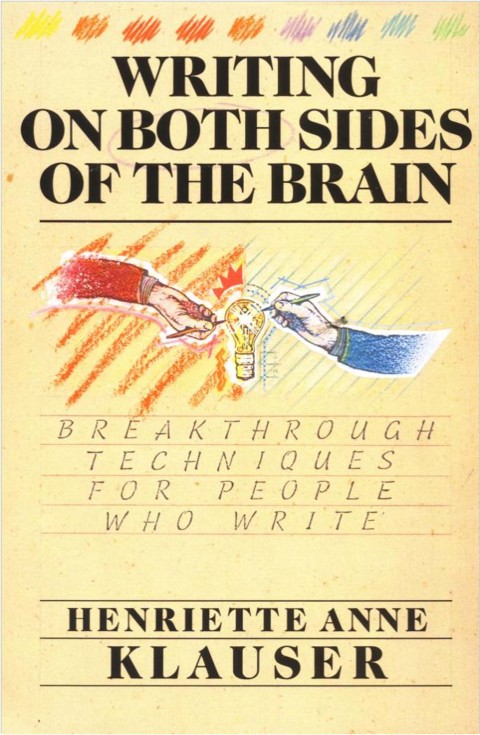 Cover image for book Writing on Both Sides of the Brain