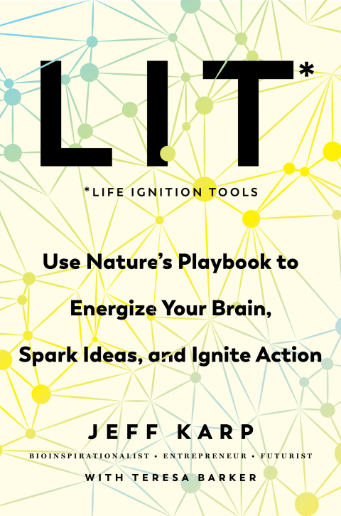 Cover image for book LIT: Life Ignition Tools