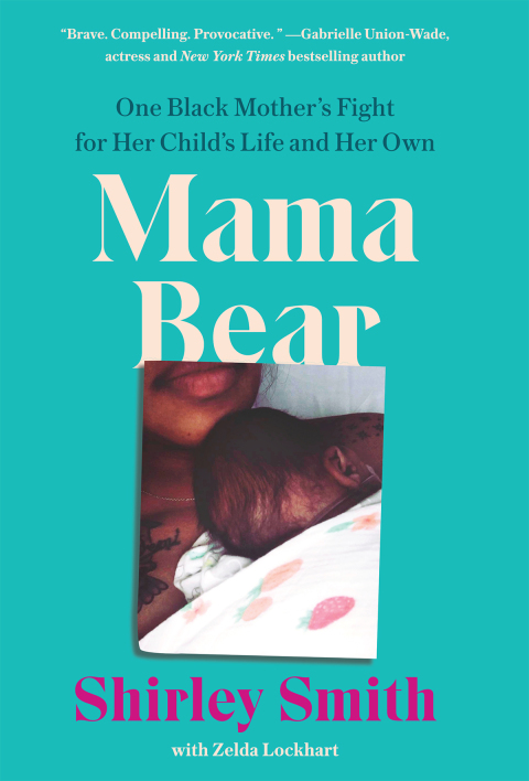 Cover image for book Mama Bear