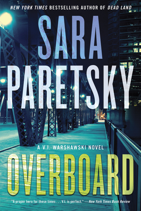 Cover image for book Overboard