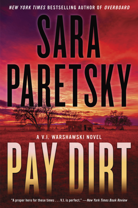 Cover image for book Pay Dirt