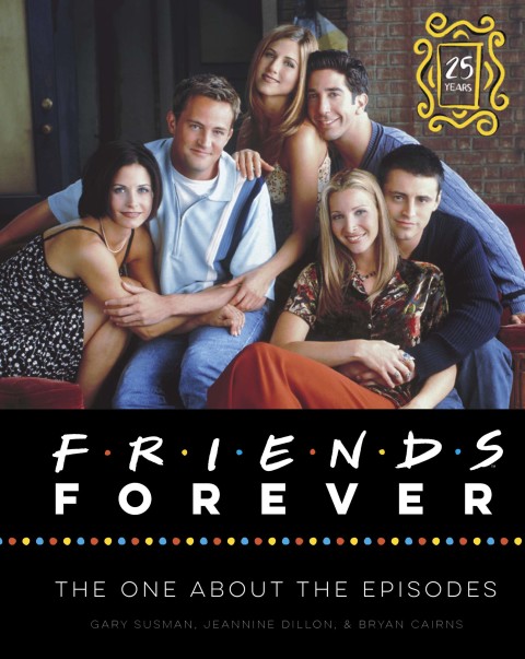 Cover image for book Friends Forever