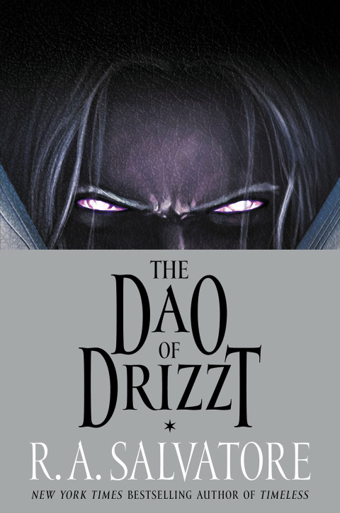 Cover image for book The Dao of Drizzt