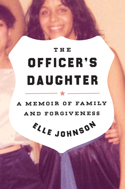 Cover image for book The Officer's Daughter